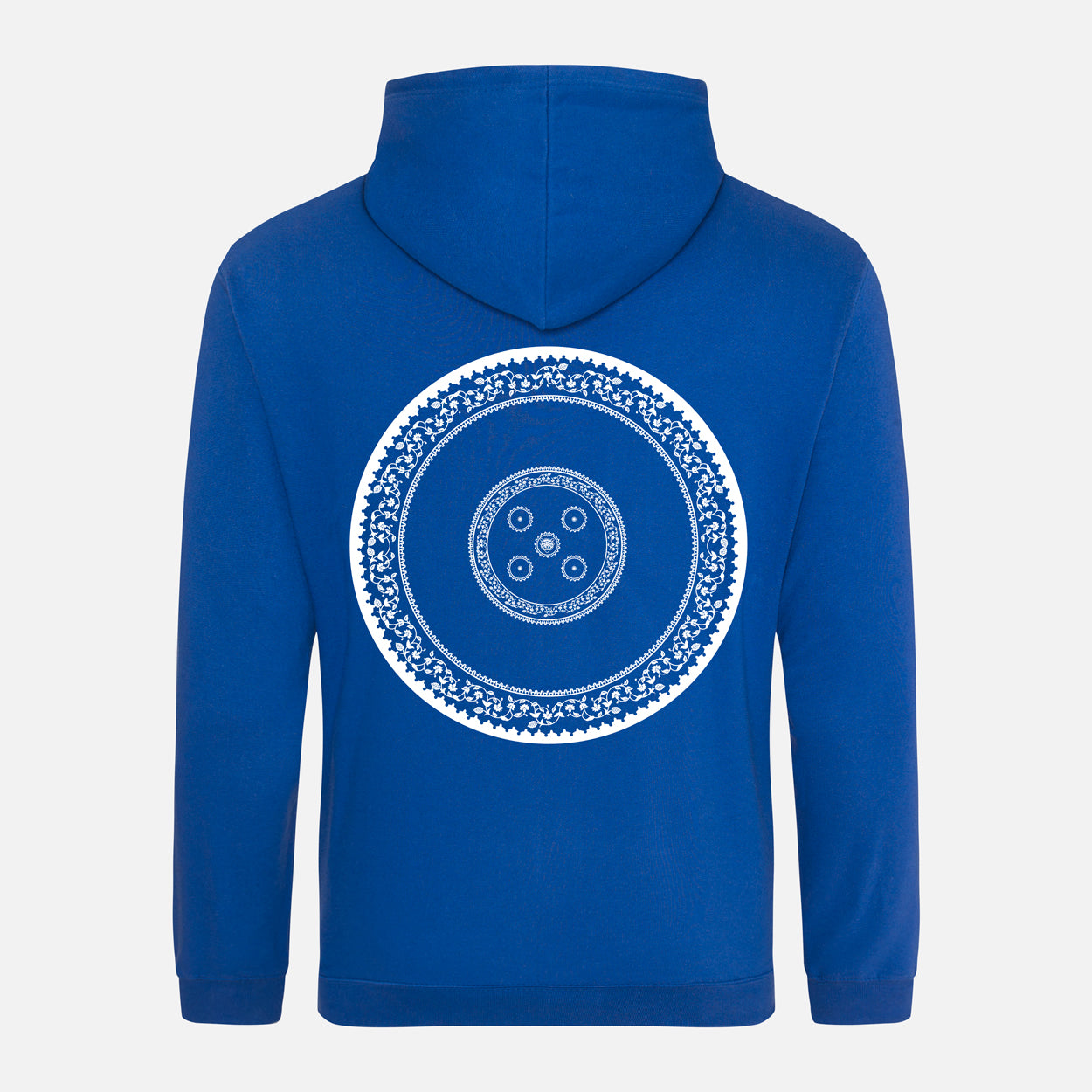 Shield MK4 Zip Hoodie