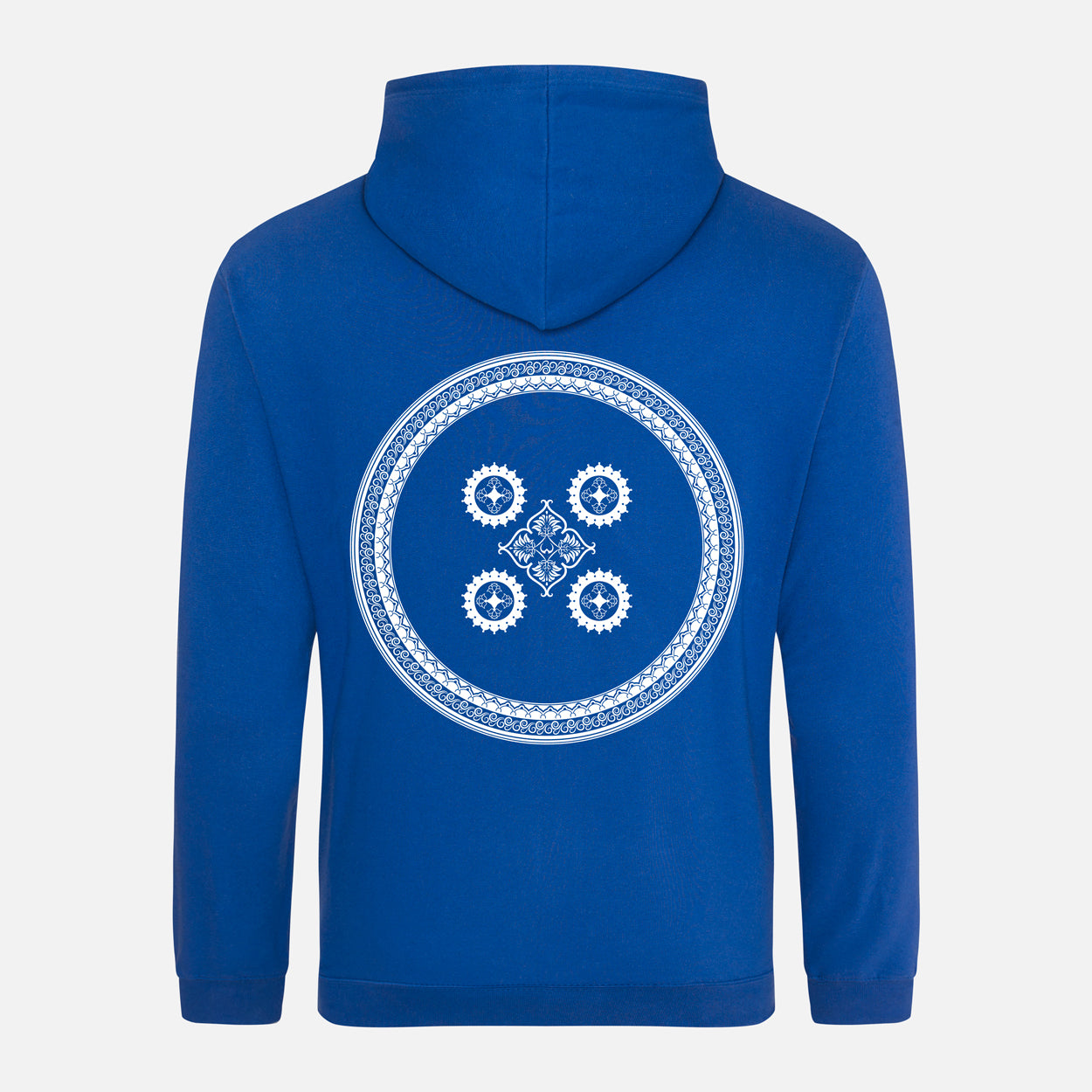 Shield Zip Hoodie