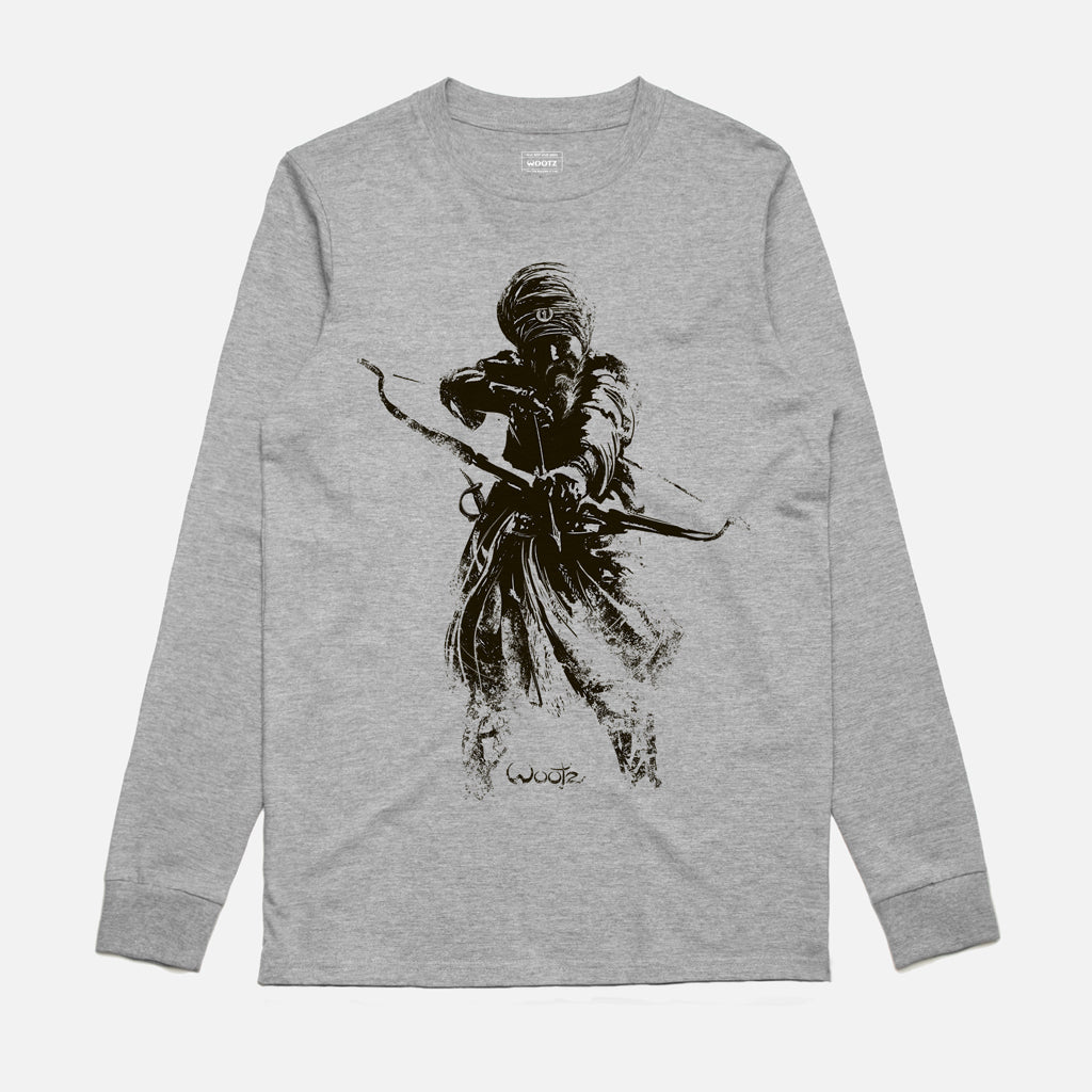 Warrior Long Sleeve T-Shirt