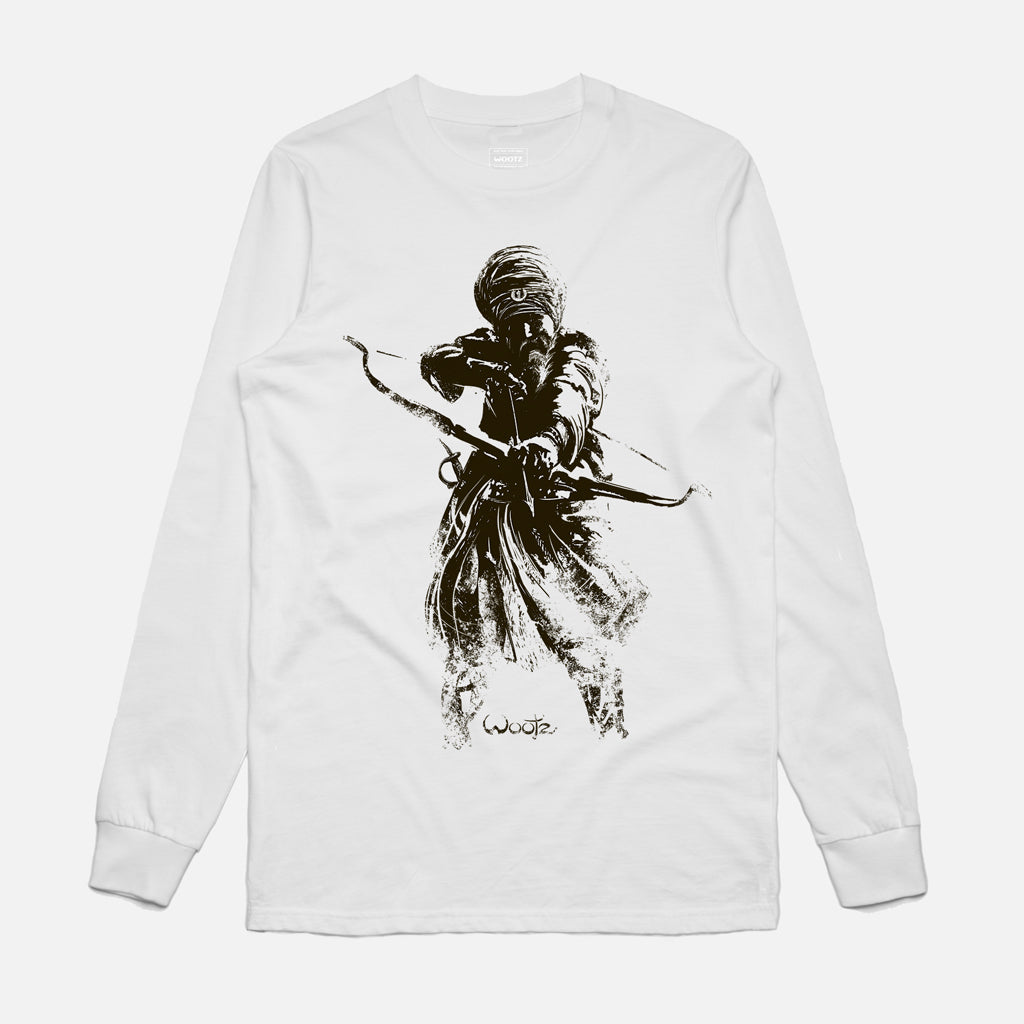 Warrior Long Sleeve T-Shirt