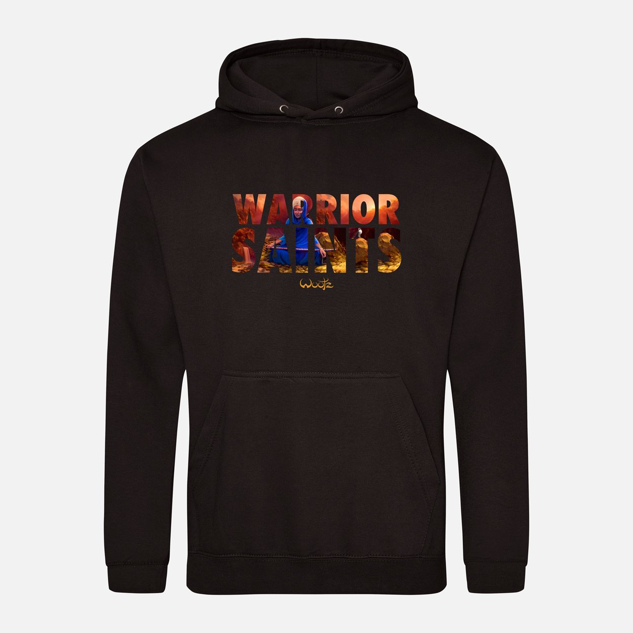 Warrior Saints Hoodie