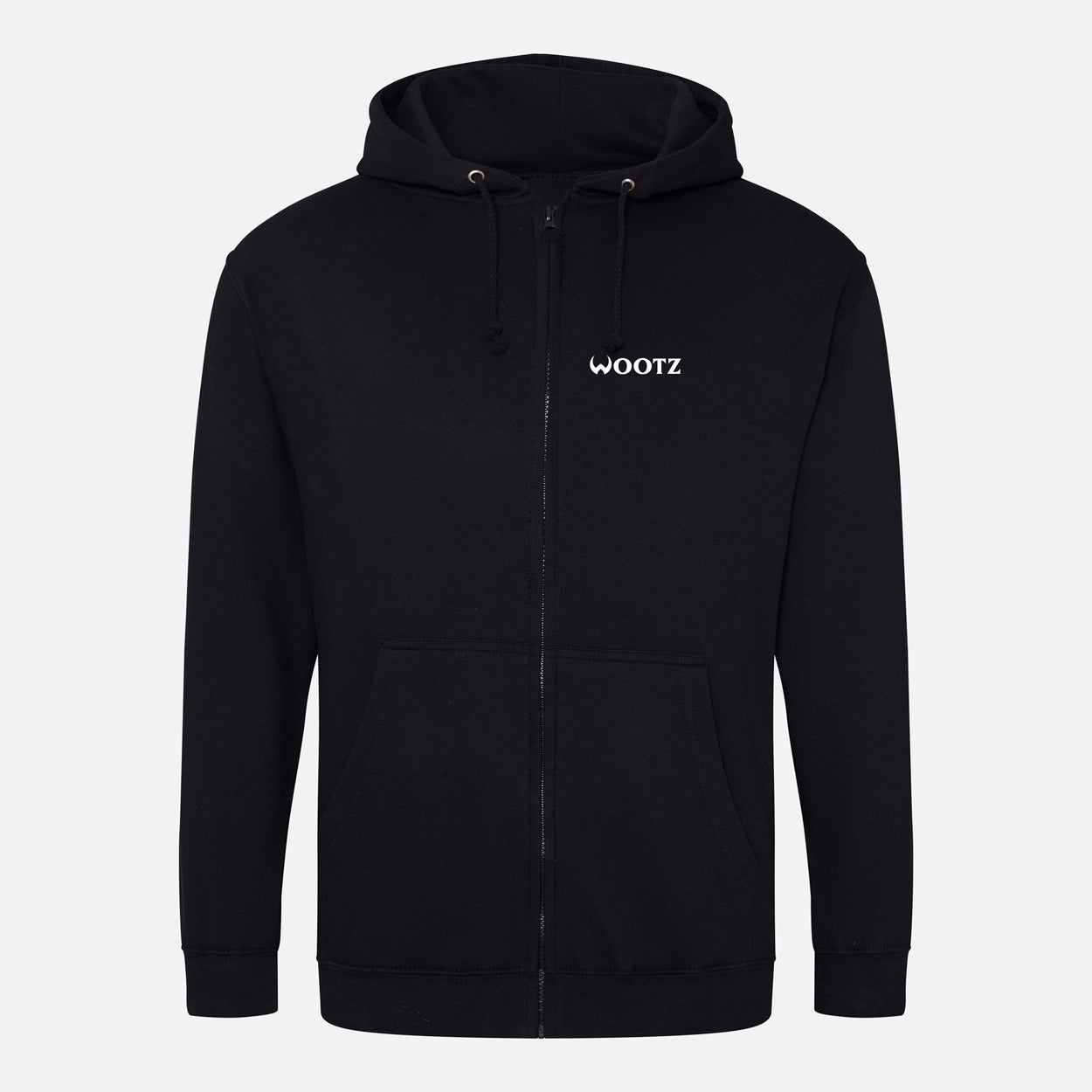 Bow & Arrow Warrior Zip Hoodie